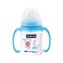 زجاجة رضاعة مثالية ذات عنق واسع ومقبض سعة 180 مل