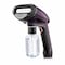 Black and Decker Handy Garment Steamer -1500 Watt - Black - HST1500