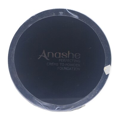 Anashe Crïº‘Me Make Up Extra Dk 01
