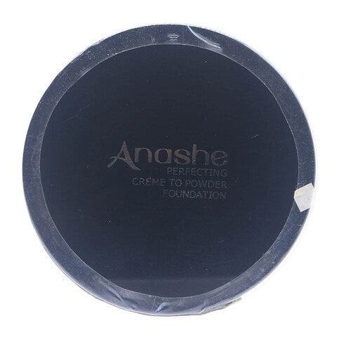 Anashe Cr&iuml;&ordm;&lsquo;Me Make Up Extra Dk 01