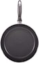 Royalford Rf399Fp28 Aluminum Non Flat Fry Pan 1 Piece, Red
