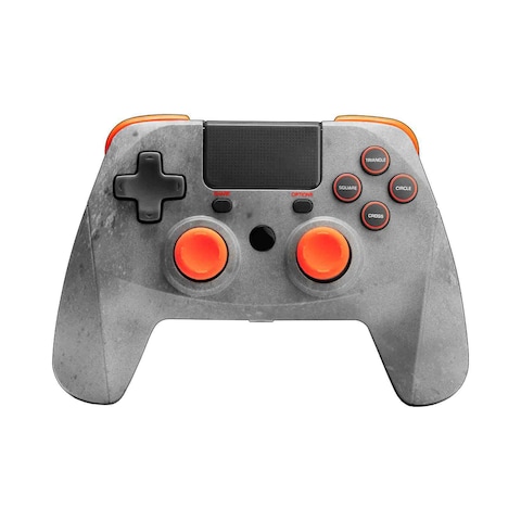 Snakebyte 4S Wireless Gamepad For PlayStation 4 Grey