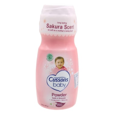 Cussons Baby Soft and Smooth Powder 100G