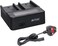 DMK Power DMK-DC03 NP-FZ100 Fast Dual Digital Battery Charger Compatible with NP-FZ100, BC-QZ1 A7RIII A7R3, a7 III, Alpha 9, Alpha 9R, Alpha 9S Digital Camera