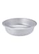 Taj Aluminum Basin, Silver 35cm
