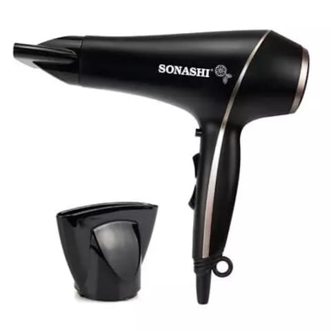 Sonashi Hair Dryer 2000W Cold &amp; Hot Wind