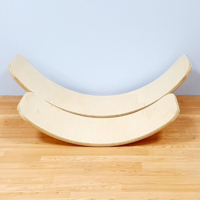 Buy Moon Kids Moon Rocker Board - Small Online | Carrefour UAE