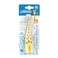 Infant-to-Toddler Toothbrush, Giraffe, 1-Pack