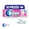 Wrigley&#39;s Orbit Sugar Free Bubblemint Chewing Gum 14g (10 Pieces)