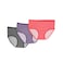 LA Collection Ladies Panty Pack Of 3