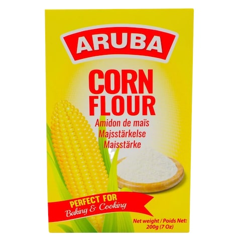 Aruba Corn Flour 200g