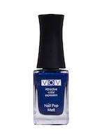 Buy Vov Nail Pop Matt Nail Polish 2515 Velvet Sapphire in Saudi Arabia