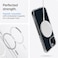Spigen Ultra Hybrid Mag designed for iPhone 13 case cover compatible with MagSafe - Black