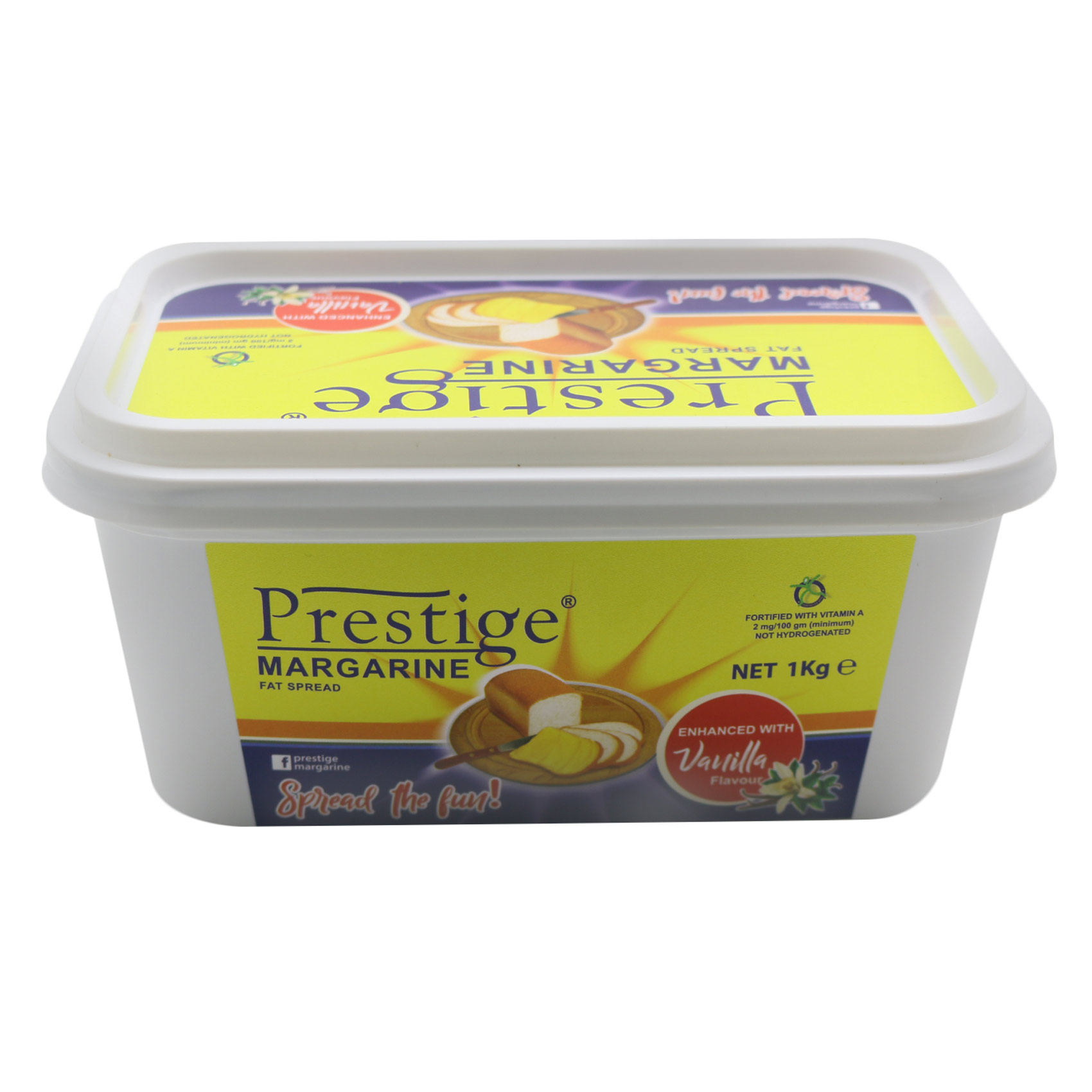 Prestige Vanilla Margarine 1Kg Online Carrefour Kenya prestige-vanilla-margarine-1kg-online-carrefour-kenya