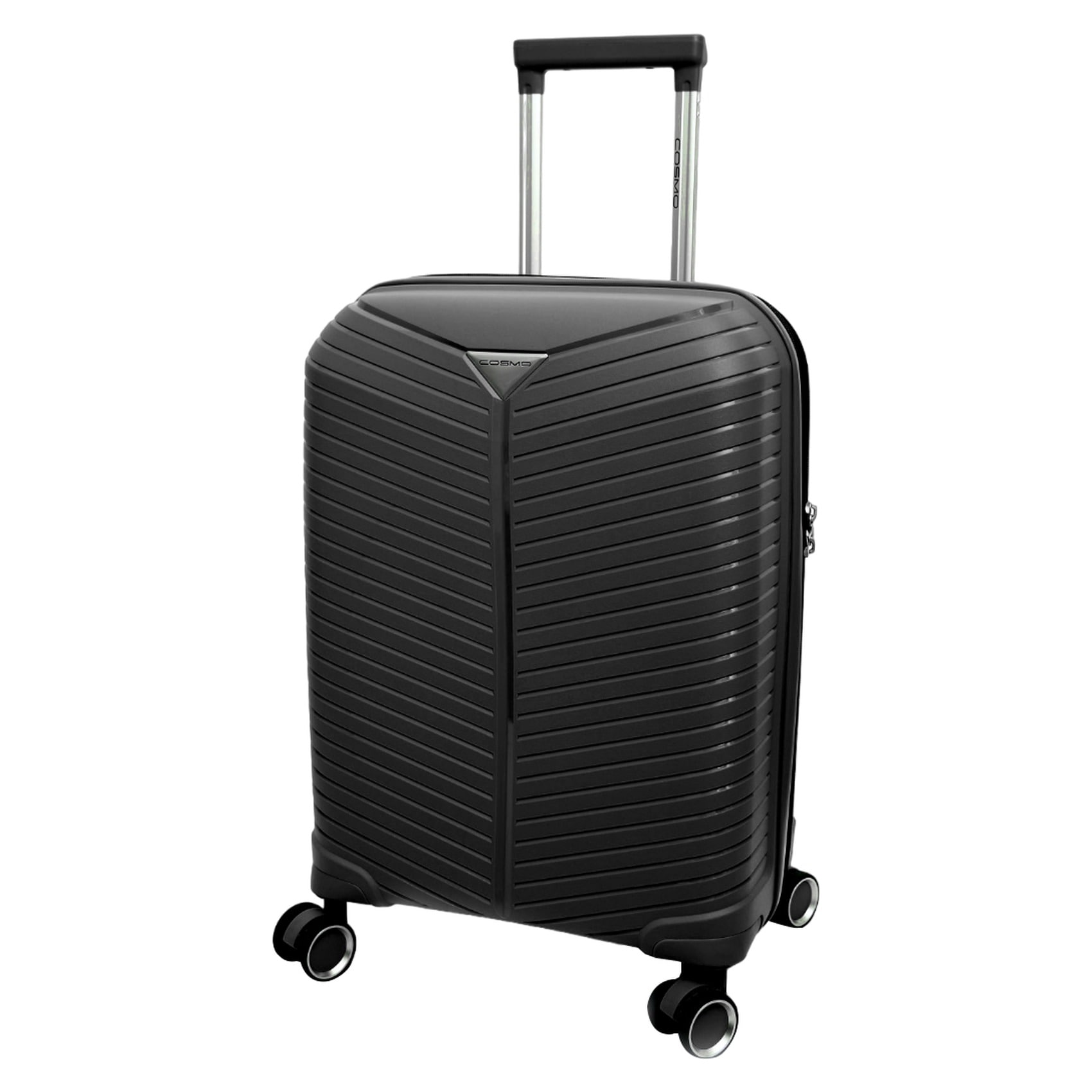 Blue Cosmo Luggage Buy Cosmo Jet Wheel Luggage Hard Trolley Dark
