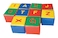 RBWTOYS Kids Soft  Alphabet Blocks Educational Toys Playset . RW-17620