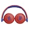 JBL W/LS KIDS H/PGOK/JBL/JR310BTRED