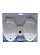 Sunshine Wireless Digital Doorchime Doorbell White 5Inch