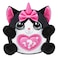 Zuru Rainbocorns Kittycorn Surprise Series 2 With Magic Glowing Cat Eyes Peel And Reveal Magic Heart