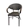 Jilphar Abaca Rope Chair with Metal Body, JP1290