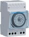 Hager Mechanical Timer 24 Hours Daily Programmable Din Rail Timer Switch EH110 230V 16A - France