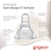 Pigeon Nursing Bottle 26010 Clear 200ml