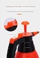 Abbasali 2L Hand held Garden Sprayer Pump Pressure Sprayers Plastic Plant Water Sprayer to Spray Weeds for Plants and wash car clean