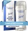 Secret Antiperspirant Clinical Strength Deodorant For Women, Invisible Solid, Completely Clean, 2.6 Oz, Package May Vary