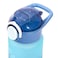 Eazy Kids Water Bottle 500ml wt Handle - Blue