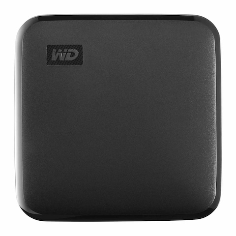 Western Digital 2TB Elements SE Portable USB 3.0 SSD