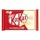 Nestle Kit kat Four Fingers White Chocolate Bar 41.5g