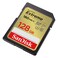 Sandisk Extreme Class 3 UHS-I SDXC Memory Card 128GB Multicolour GNCIN