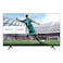Hisense 75-Inch UHD Smart LED TV 75A62HS Black