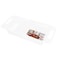 Organizers Collapsible Sink Washer Collapsible Kitchen Colander Sink Basket for Fruits and Vegetables Drain Rack, Strainer Tray, Shelf Storage, Holder over the Sink, White, OR-8119, ORGANIZERS-OR-8119