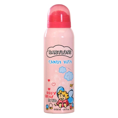 BABYLONE KIDS BODY SPRAY CANDY130ML