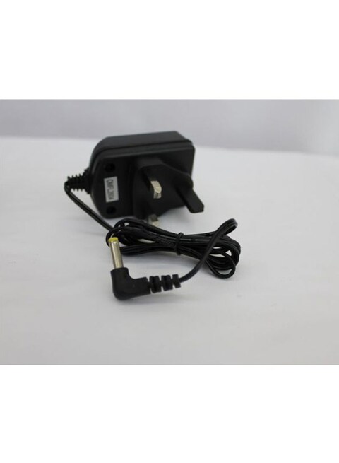 Olsenmark 3-Piece Rechargeable LED Flashlight Set Black 253Milimeter