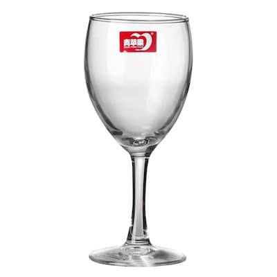 Green Apple Cing Ping Gud Wine Glass 220ml