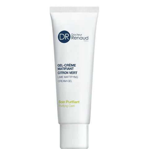 LIME MATTIFYING CREAM-GEL , 50 ML