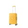 American Tourister Trigard 55Cm Mustard Yellow
