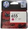 HP 655 Magenta Ink Advantage Cartridge