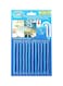 Generic 12-Piece Drain Cleaner Tool Set Blue 6.3Inch