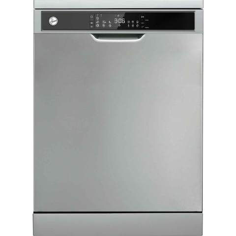 Hoover Free Standing Dishwasher HDW-V715-S Silver