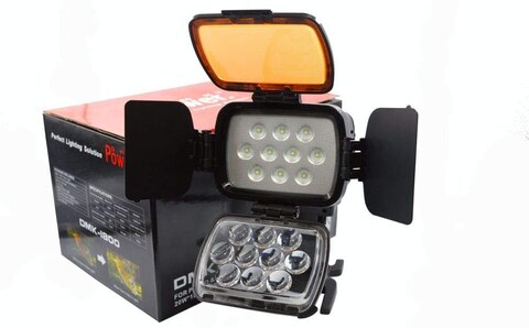 DMK Power Dmk-1800 LED Light For Video Camera
