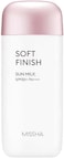 Missha All Around Safe Block Soft Finish Sun Milk Ex SPF50 /Pa (70ml)