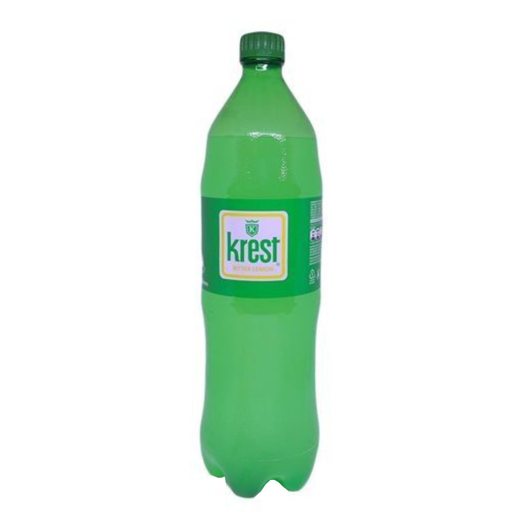 Krest Bitter Lemon Soda 1.25L