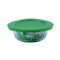 PYREX ROUND DISH WITH LID 0. 35L