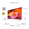 SONY TV65UHD4K ANDROID GGLE 65X75K