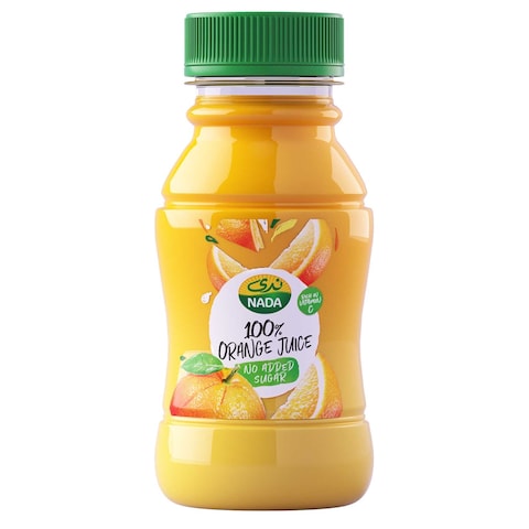 Buy Nada Orange Juice 200ml Online Carrefour Kuwait