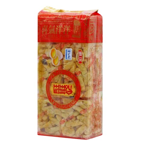 TIAN TIAN WANG CARAMEL EGG FLAV328G