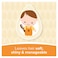 Johnsons Gold Baby Shampoo - 200ml